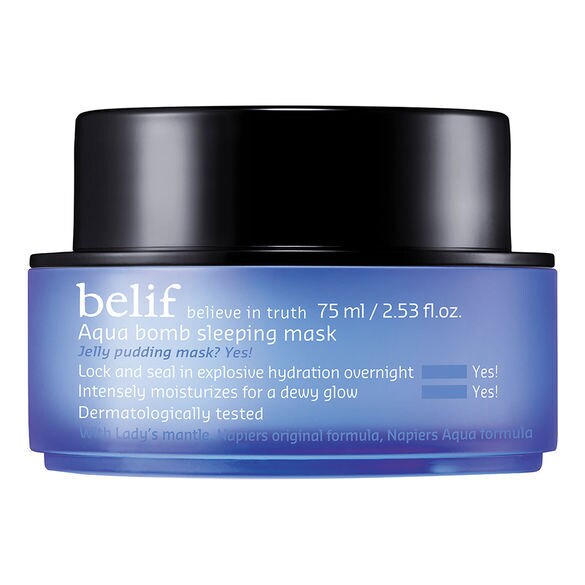 Aqua Bomb - Sleeping Mask, BELIF