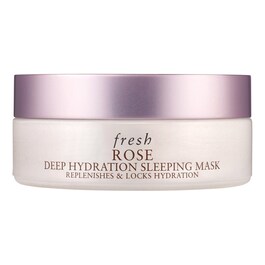 Rose Sleeping Mask - Återfuktande nattmask med ros och hyaluronsyra