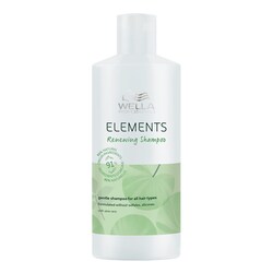 Elements - Shampoo for all hair types normal to oily scalp