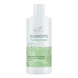 Elements - Shampoo for all hair types normal to oily scalp