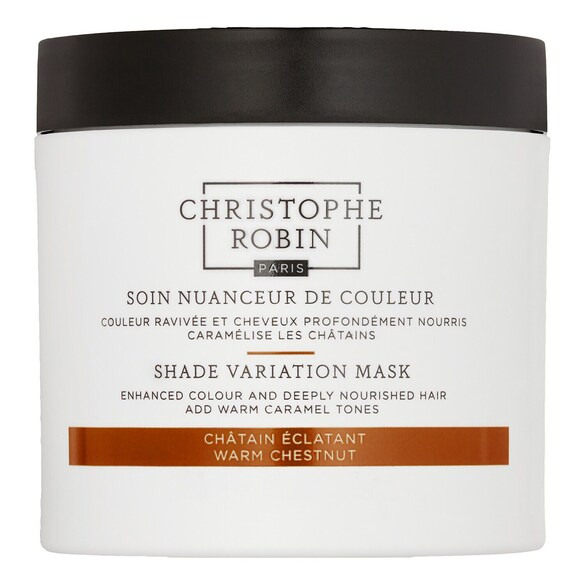 Shade variation mask - Warm Chestnut, CHRISTOPHE ROBIN