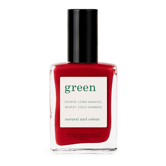 Green - Nagellack, MANUCURIST