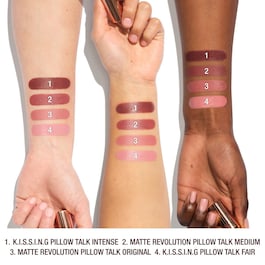 Pillow Talk Duo Set - Läppset