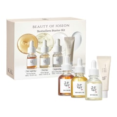 Bestsellers Starter Kit - En perfekt introduktion till must-haves från BOJ, BEAUTY OF JOSEON