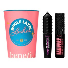 Whole Latte Lashes - Mini Mascara Duo Christmas Beauty Set