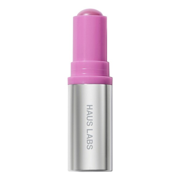 Color Fuse Longwear Glassy Lip + Cheek Balm Blush Stick - Krämrouge, HAUS LABS BY LADY GAGA