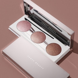 Diamond Bomb Triple Drip - All-Over Diamond Veil Palette