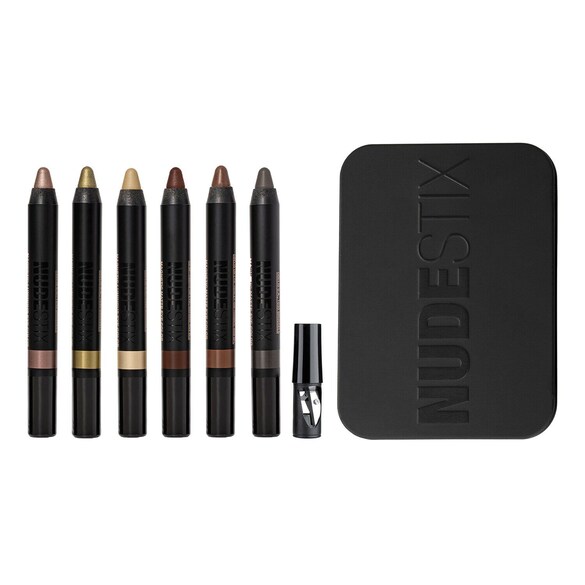 Nude Earth - Eye stick kit, NUDESTIX