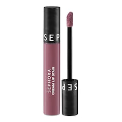 Cream Lip Stain - Matte Liquid Lipstick - Flytande, matt läppstift, SEPHORA COLLECTION