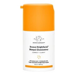 Bouncy Brightfacial™ - Clarifying Face Mask - Ansiktsmask Hyperpigmentering, DRUNK ELEPHANT