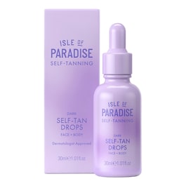 Self Tanning Drops - Bronzer-droppar image