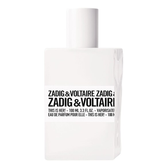This Is Her! - Eau de Parfum, Zadig & Voltaire