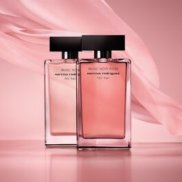 For Her Musc Noir Rose - Eau De Parfum