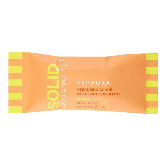 Exfoliating Cleanser - Kropp, SEPHORA COLLECTION