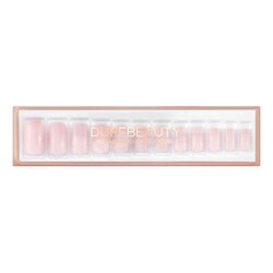 Reusable Press-On Manicure - Ballerina