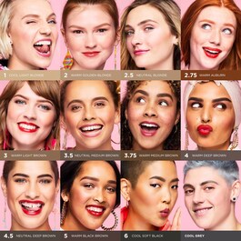 Brow Styler Multitasking Pencil - 2-i-1 ögonbrynspenna med puder