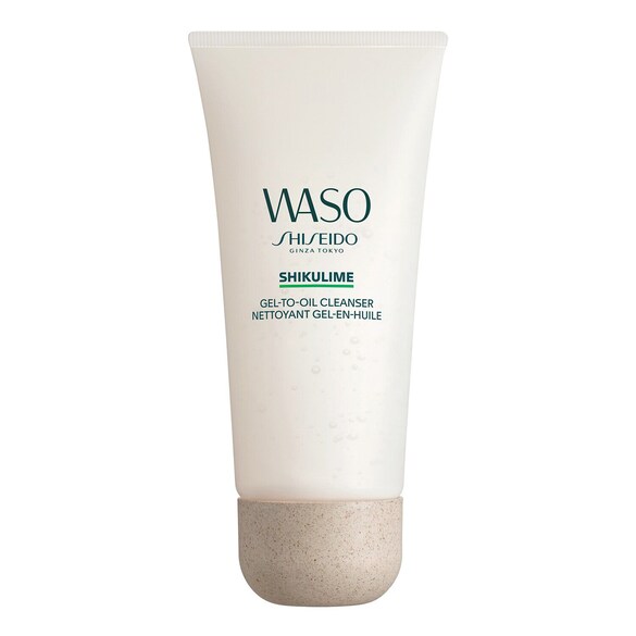 Gel-to-Oil - Cleanser, SHISEIDO