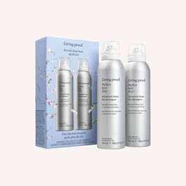 Reveal Clean Hair Advanced - Duo med torrschampo