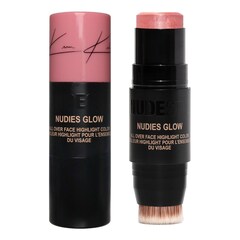 Nudies All Over - Luminous Color, NUDESTIX