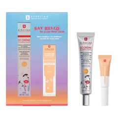 CC Creme x Super BB Concealer Set - Den perfekta duon för huden, ERBORIAN