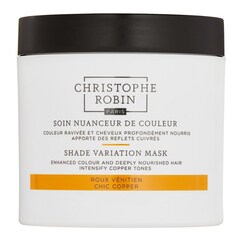 Shade variation mask - Chic Copper, CHRISTOPHE ROBIN