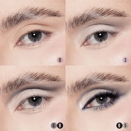Creamy Obsessions Grey- Eyeshadow Palette