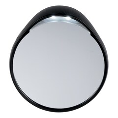Tweezermate - 10X förstoringsspegel med LED-lampa, Tweezerman