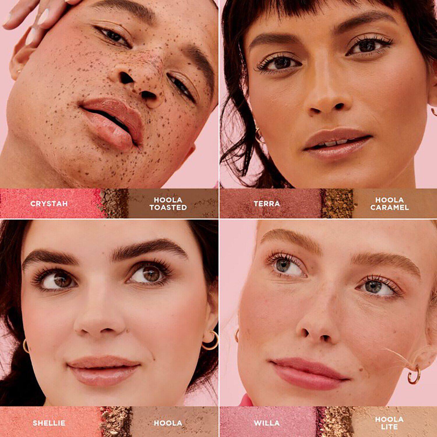 Hoola Bronzer Matt och naturligt solpuder