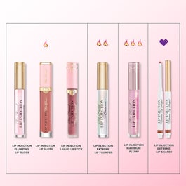 Lip Injection Power Plumping Lip Gloss - Volymgivande Lip Gloss