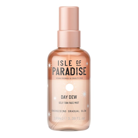 Day Dew - Self-Tan Face Mist, ISLE OF PARADISE