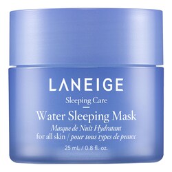 Water Sleeping - Mask