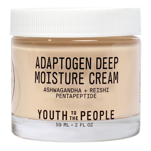 Adaptogen Deep - Moisture Cream, YOUTH TO THE PEOPLE