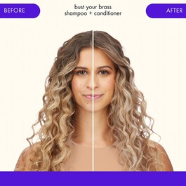 Bust Your Brass Cool Blond - Silverschampo