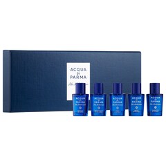 Set di Miniature Blu Mediterraneo, ACQUA DI PARMA