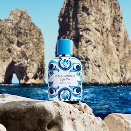 Light Blue Capri in Love Pour Homme - Eau de Parfum