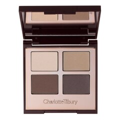 Luxury Palette The Sophisticate - Palett med 4 ögonskuggor, CHARLOTTE TILBURY