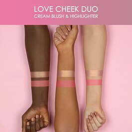 Love Cheek Duo - Palette