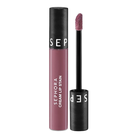 Cream Lip Stain - Matte Liquid Lipstick - Flytande, matt läppstift, SEPHORA COLLECTION