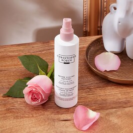 Instant Volumising Leave-In Mist - Rose Water