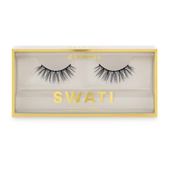 Crystal - Faux Mink Lashes, SWATI COSMETICS