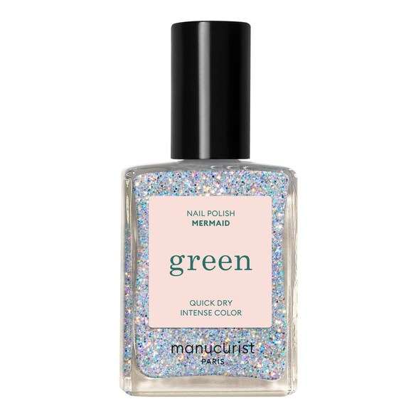 Green - Nagellack, MANUCURIST