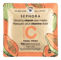 Vitamin Eye Masks - Bio-cellulose eye masks
