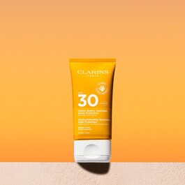 Youth-protecting Sunscreen High Protection SPF30 Face - All skin types