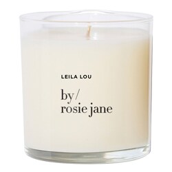 By Rosie Jane Leila Lou - Candle