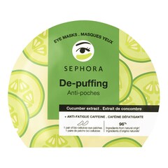 Eye Mask Bio-cellulose - ögonmask med bio-cellulosa, SEPHORA COLLECTION