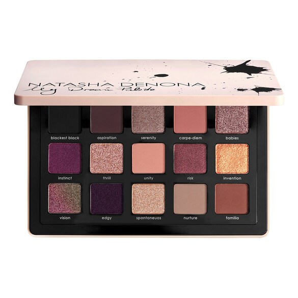 My Dream Palette - Eyeshadow palette, NATASHA DENONA