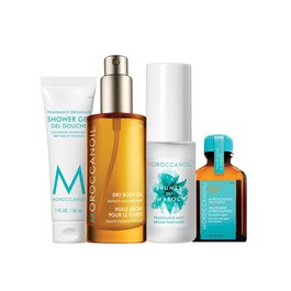 Dive Into Hydration - Kit med fuktgivande hårprodukter