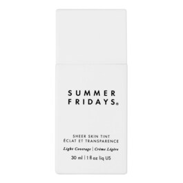 Sheer Skin Tint - Hyaluronsyra + skvalan