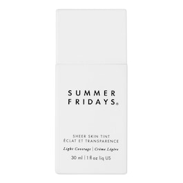 Sheer Skin Tint - Hyaluronsyra + skvalan image