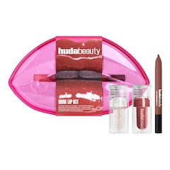 Mini Lip Kit - Läppset, HUDA BEAUTY